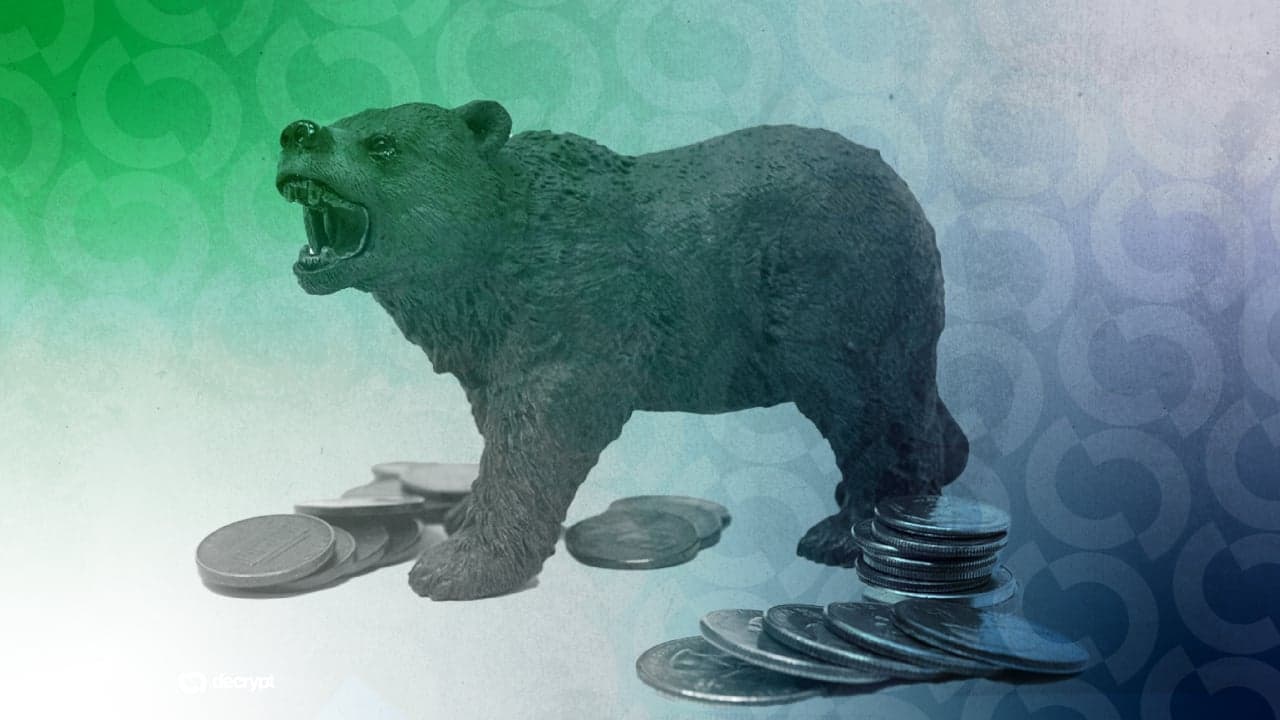 Bitcoin Has Entered a Bear Market, Say Analysts—Here's Why