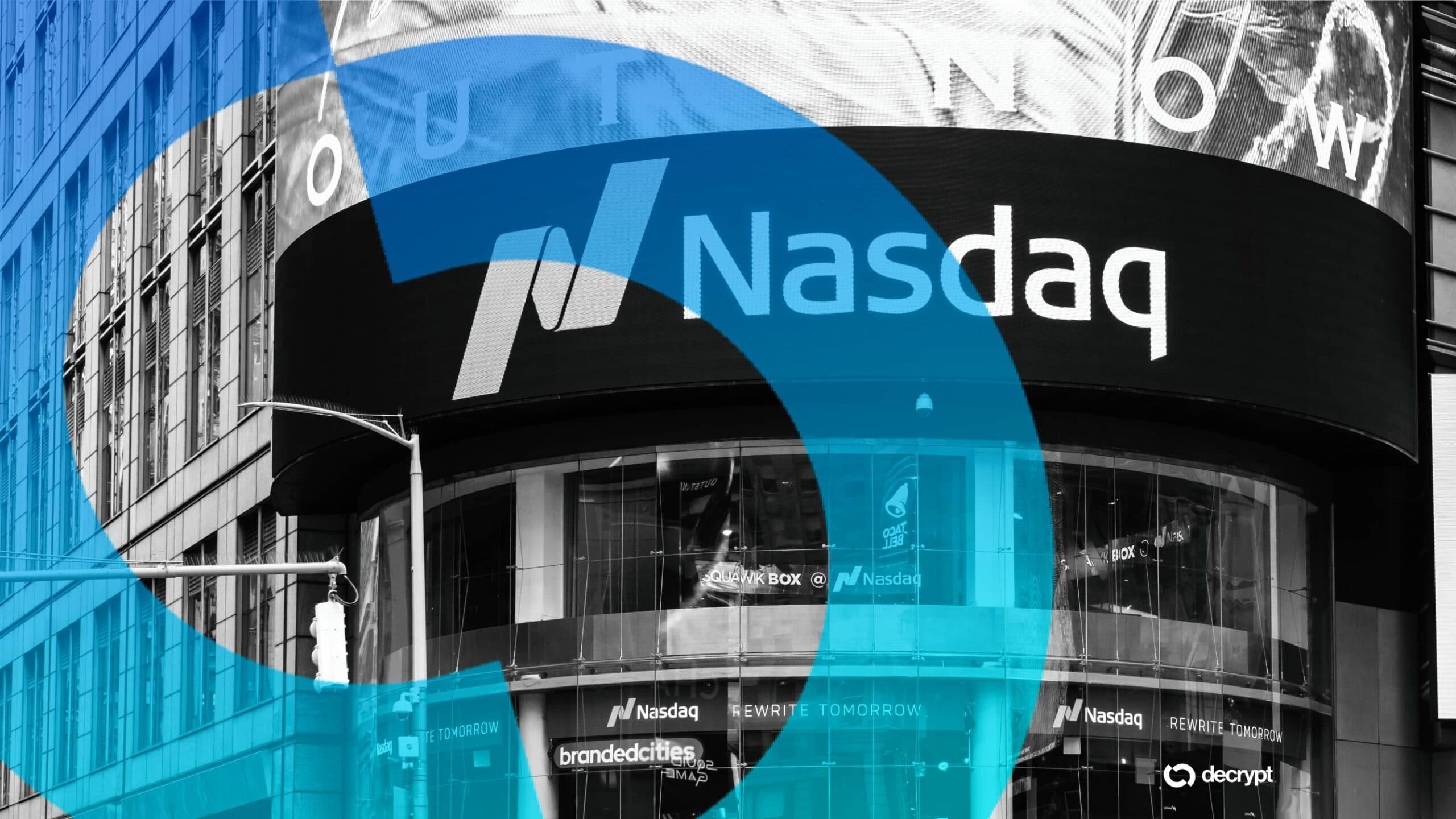 Nasdaq Files With SEC to Allow Trading of Tokenized Stocks
