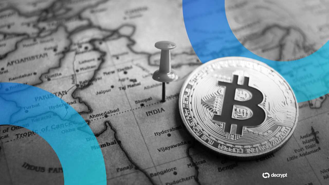 Crypto Appears in Indian Minister's Asset Disclosure For Second Year as Broader Policy Stalls