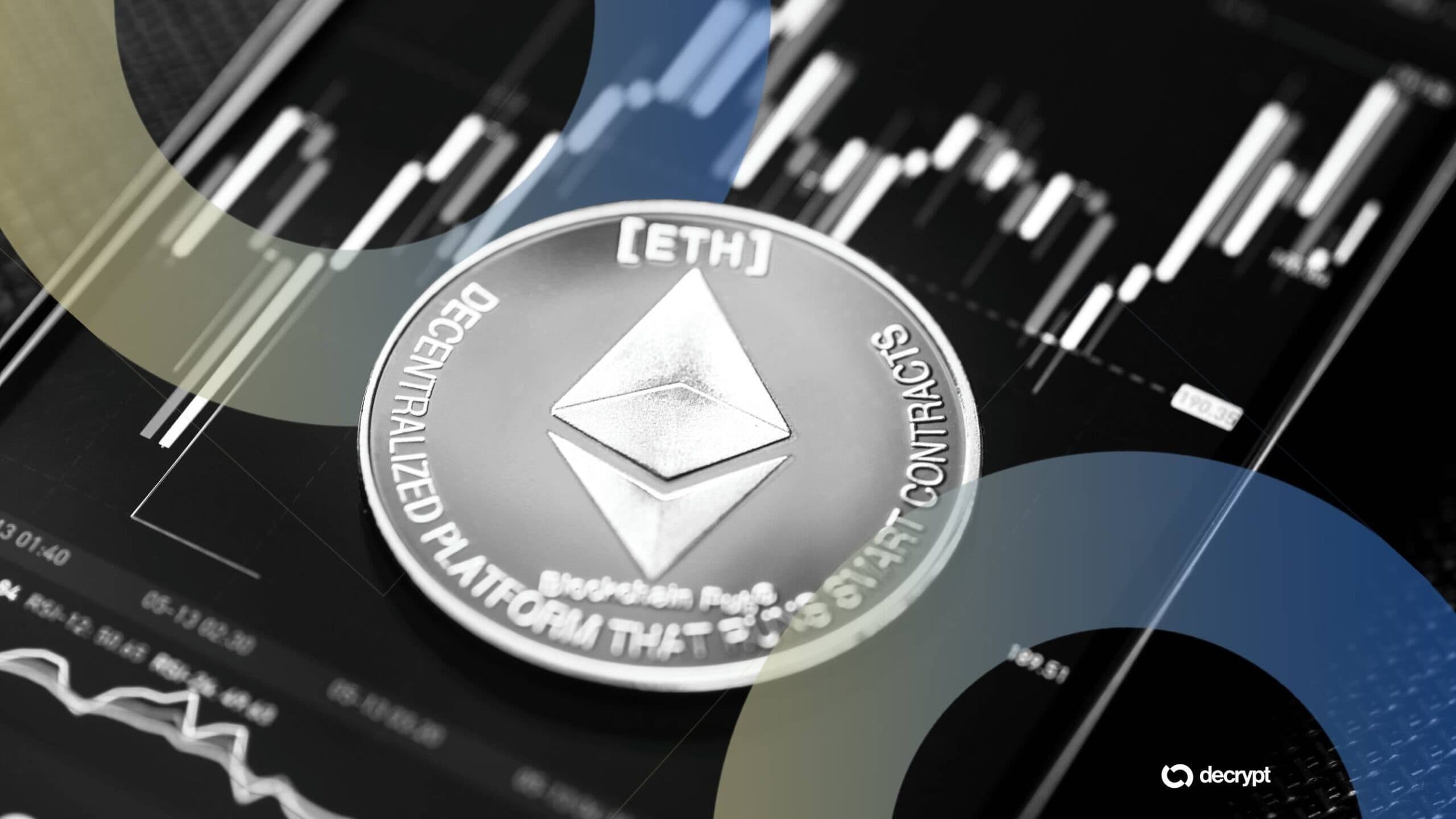 Bitcoin ETF Giant BlackRock Files to Launch Ethereum Staking ETF