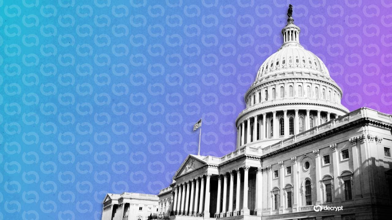 Senators Set January Markup for Crypto Market Structure Bill