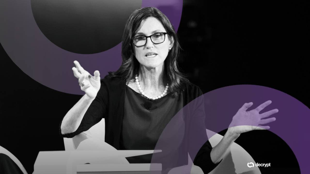 Cathie Wood's Ark Invest Buys the Dip on Coinbase, Circle and Tom Lee’s Ethereum Giant BitMine