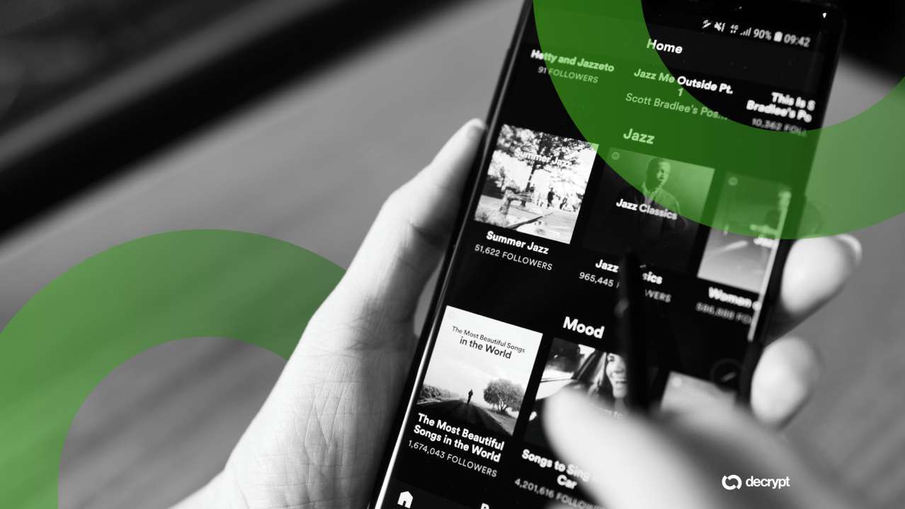 Shadow ‘Archive’ Says It Copied Virtually All of Spotify’s Music