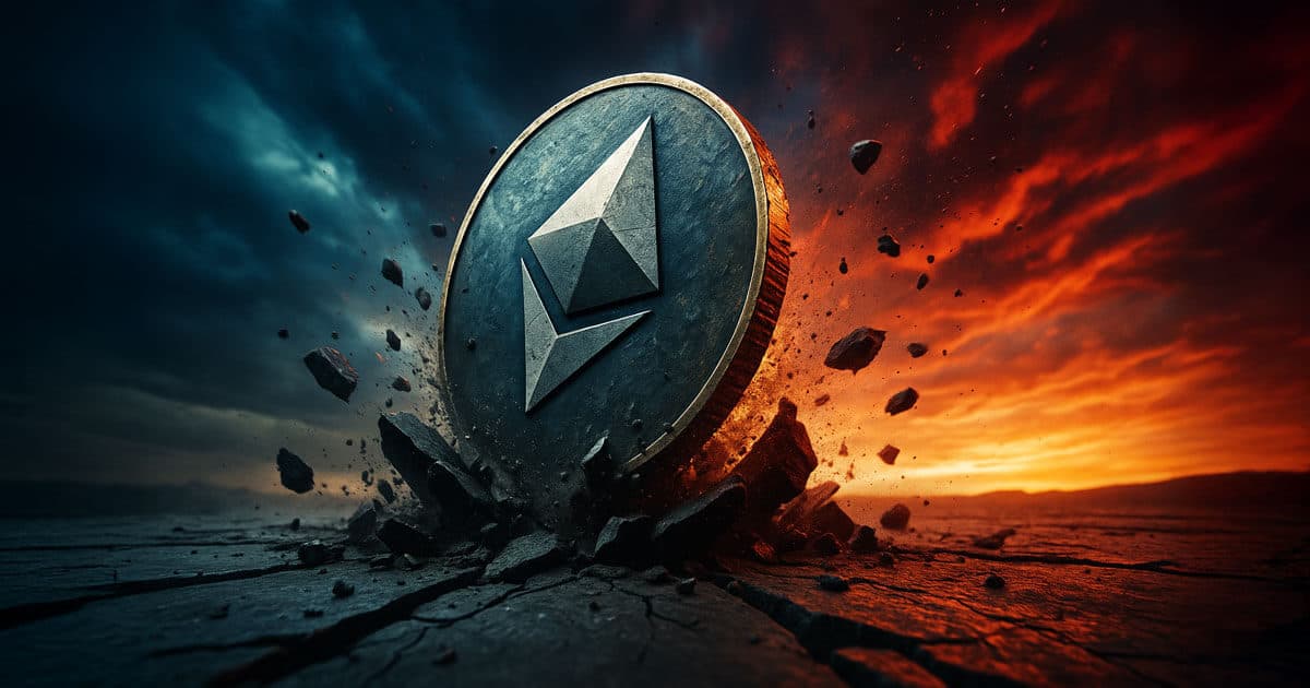 Ethereum is fighting for survival as insiders warn a “dangerous complacency” could make it irrelevant by 2030