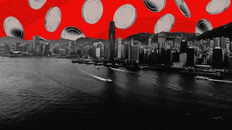 Hong Kong proposes easing capital rules for banks holding crypto: report