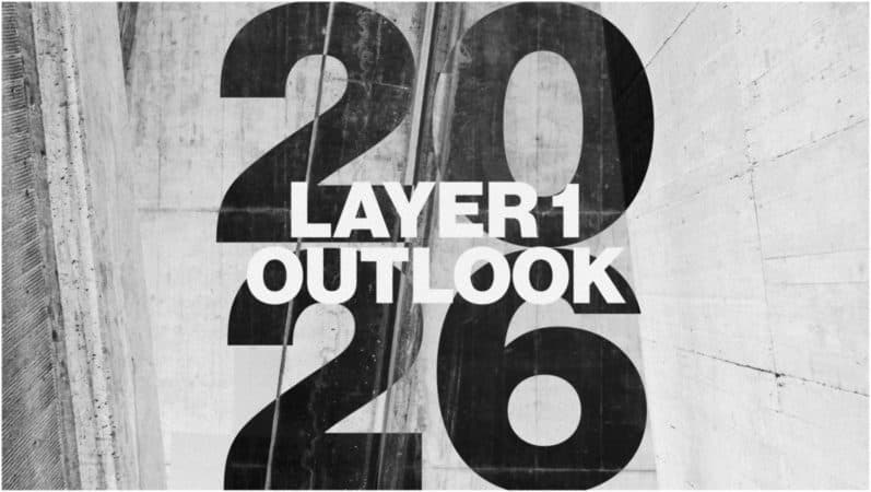 2026 Layer 1 Outlook